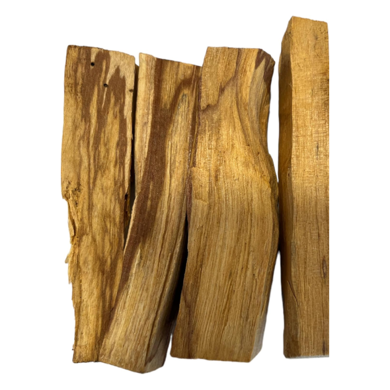 Palo Santo Sagrado de Perú XL Pack de 4: Purificación