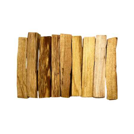 Palo Santo Sagrado de Perú XL 100g: Purificación y Energía Positiva