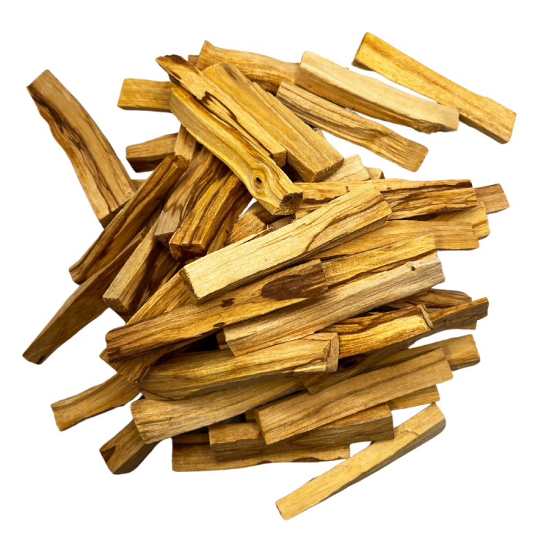 Palo Santo Sagrado de Perú XL 1kg: Purificación y Energía Positiva