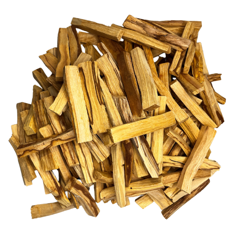 Palo Santo Sacred from Peru XL 10kg: Purification and Positive Energy