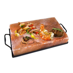 Plancha de Sal del Himalaya | Cocina Natural y Saludable