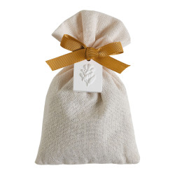 Bolsa Perfumada Fleur d'Oranger – Aroma de Azahar y Cedro