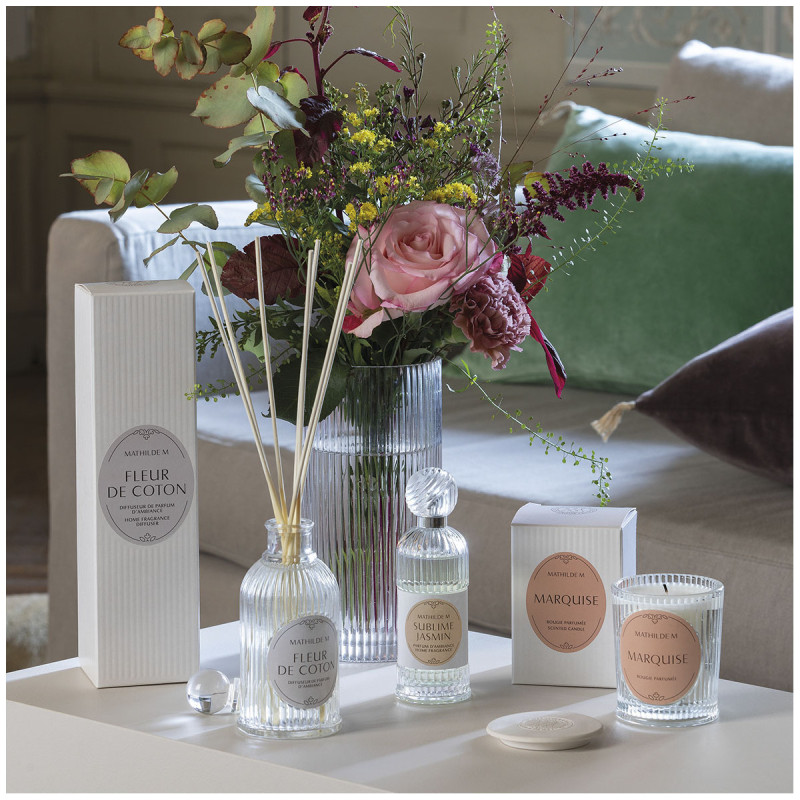 Difusor Vanille Dorée – Aroma elegante y duradero para tu hogar