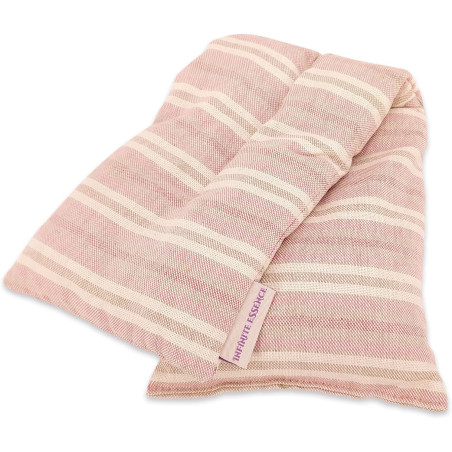 Saco Tèrmic de Ratlles Verticales Roses: Relax i Benestar