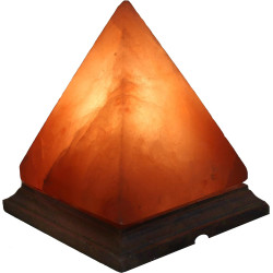 Pirámide de sal