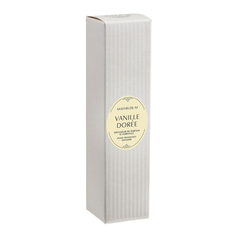 Difusor Vanille Dorée – Fragancia cálida para pequeños espacios