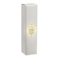 Vanille Dorée Diffuser – Warm Fragrance for Small Spaces