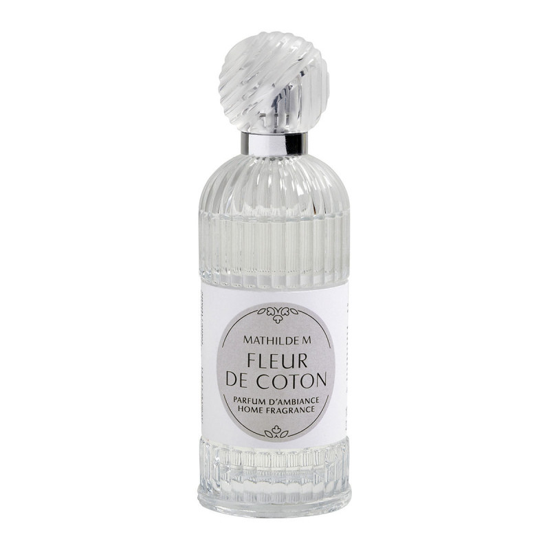Spray perfumado Fleur de Coton 100 ml – Fragancia fresca y suave