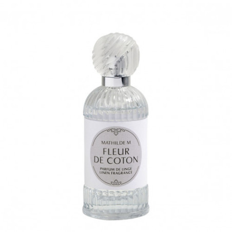 Perfume Textil Fleur de Coton 75 ml – Fragancia suave y fresca