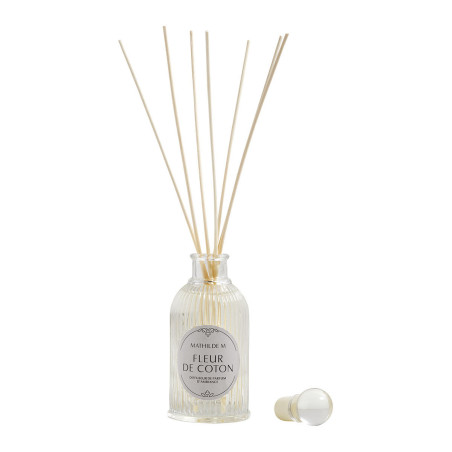 Difusor Les Intemporelles – Fleur de Coton 200 ml – Fragancia fresca