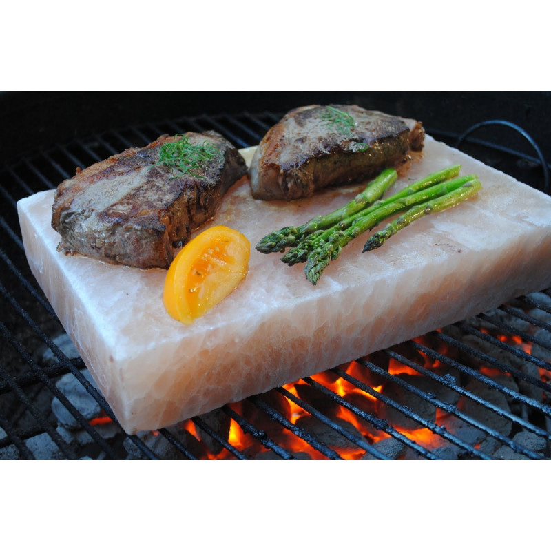 Plancha de Sal del Himalaya | Cocina Natural y Saludable