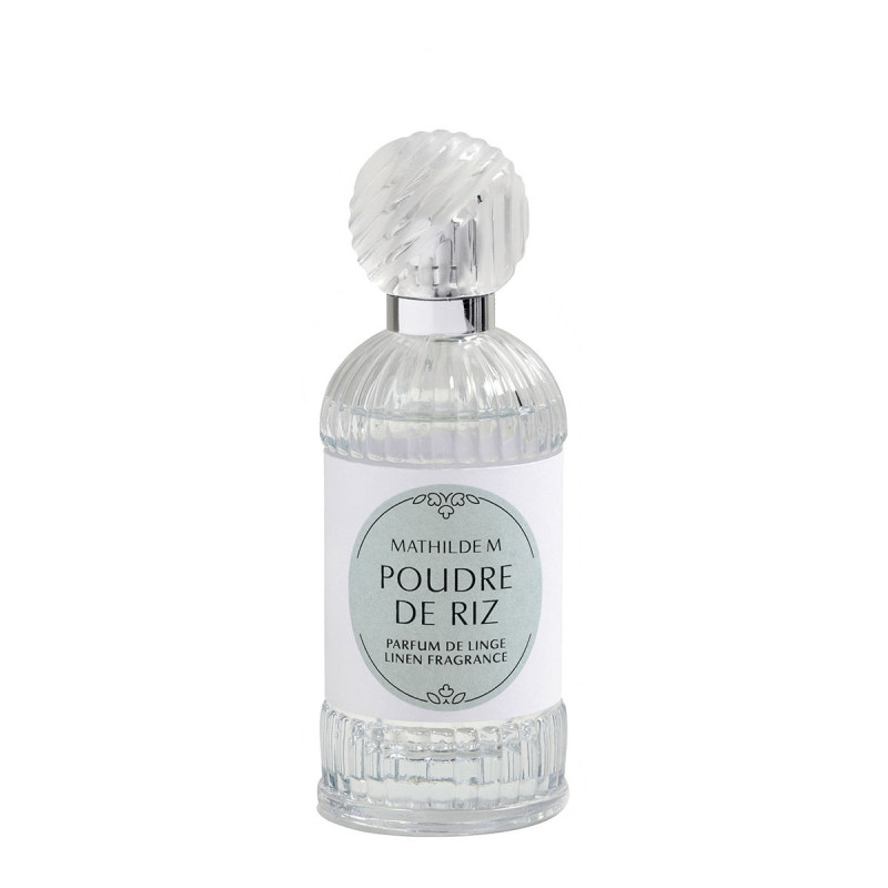 Poudre de Riz Fabric Perfume 75ml – Les Intemporelles