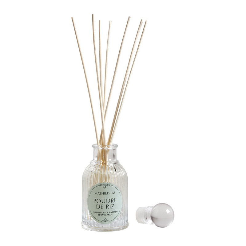 Difusor Poudre de Riz 90 ml – Aroma Floral y Aterciopelado