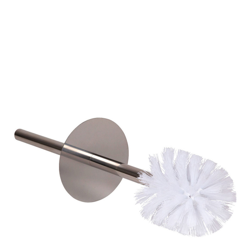 Escobillero Marquise – Cerámica Acanalada y Metal