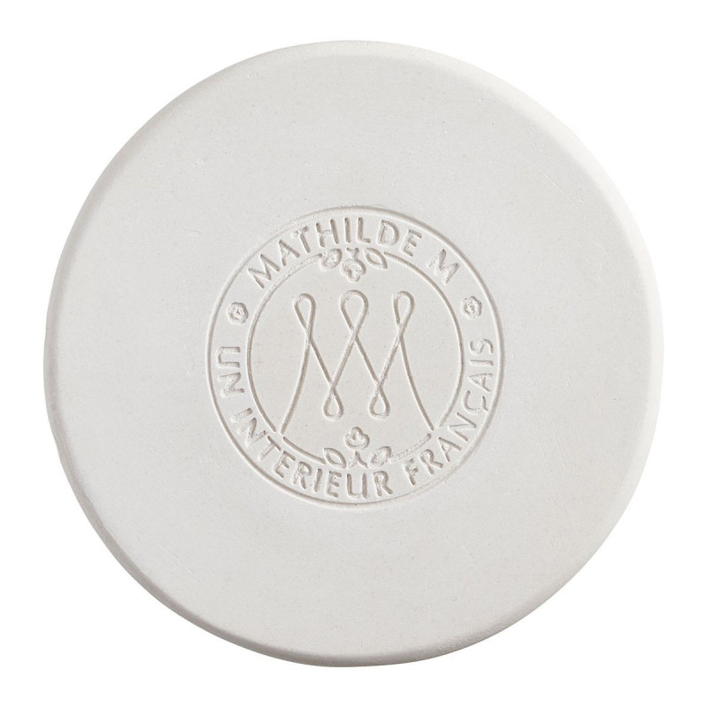 Poudre de Riz Scented Candle 145 g – Soft Floral & Powdery Aroma