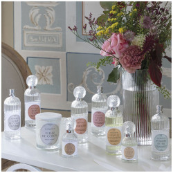 Voile de Lin Room Spray – Soft Linen Scent (30 ml)