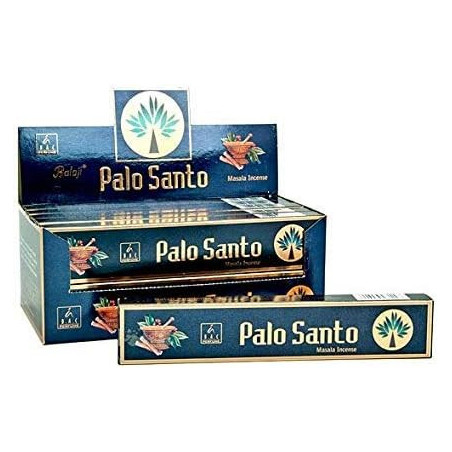 Balaji Palo Santo Incense 180g: Purifying Energy and Natural