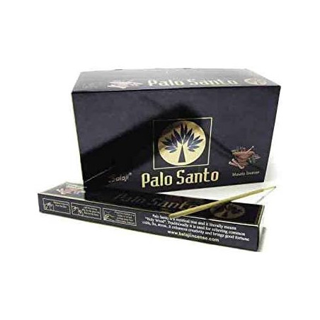 Encens Balaji Palo Santo 180g: Energia Purificadora i Aromateràpia 2