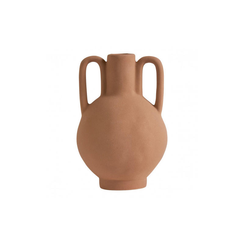 Jarrón Decorativo Amphore – Terracota Cerámica