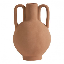 Jarrón Decorativo Amphore – Terracota Cerámica