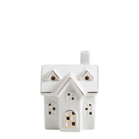 Caseta Decorativa LED de Ceràmica Petita – Llum Suau 2