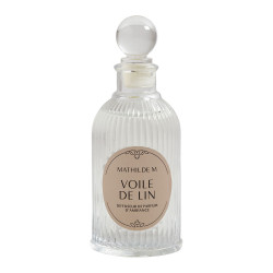 Voile de Lin Home Diffuser 200 ml – Clean Linen Fragrance