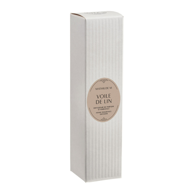 Les Intemporelles Diffuser Voile de Lin 30 ml – Clean Linen Aroma