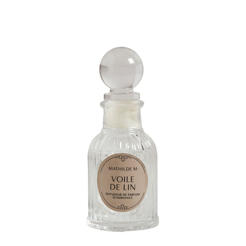 Les Intemporelles Diffuser Voile de Lin 30 ml – Clean Linen Aroma