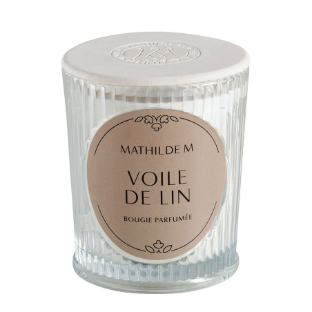 Vela perfumada Les Intemporelles 145 g – Voile de Lin
