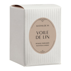 Espelma perfumada Les Intemporelles 145 g – Voile de Lin
