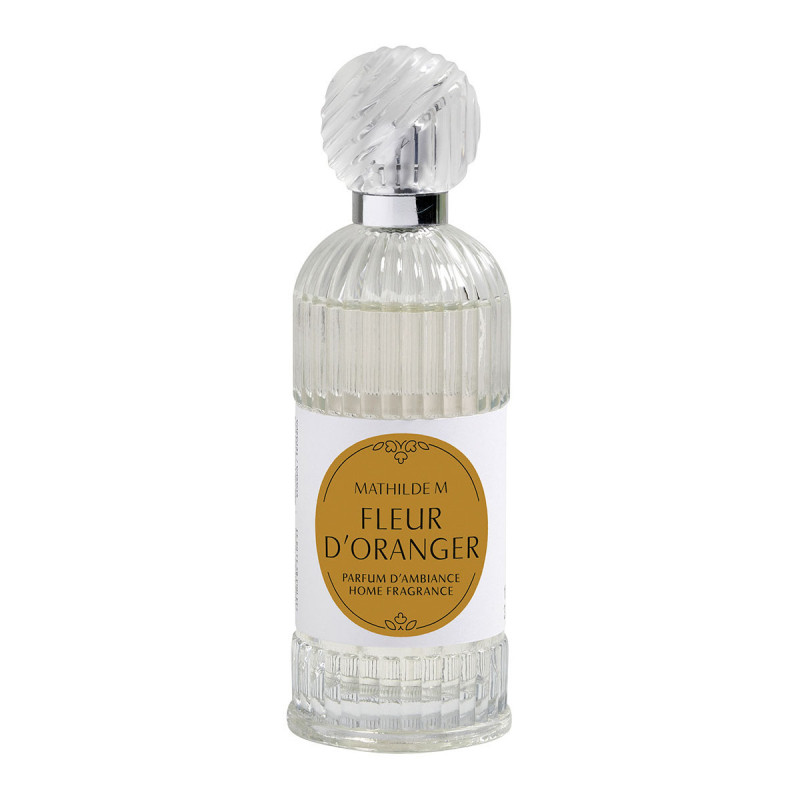 Fleur d'Oranger Home Spray 100 ml – Les Intemporelles