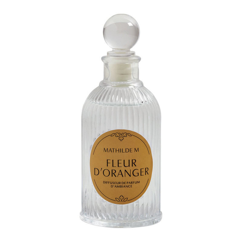 Fleur d'Oranger Room Perfume Diffuser 200 ml – Les Intemporelles