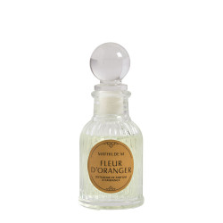 Difusor de perfume de ambiente Les Intemporelles 90 ml - Fleur d'Oranger Mathilde M.