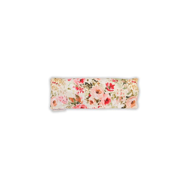 Saco Térmico para Ojos - Rosas Crudo: Relajación Natural