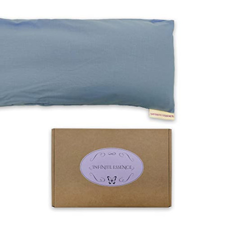 Light Blue Lavender Heat Pack: Relaxation and Natural Relief