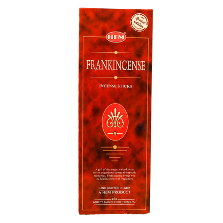 HEM Frankincense Incense 200g - Sustainable and Natural 2