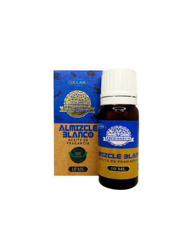Aceite para Difusor Almizcle Blanco – Suave y Reconfortante