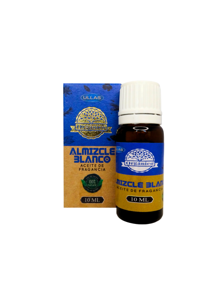Aceite para Difusor Almizcle Blanco – Suave y Reconfortante