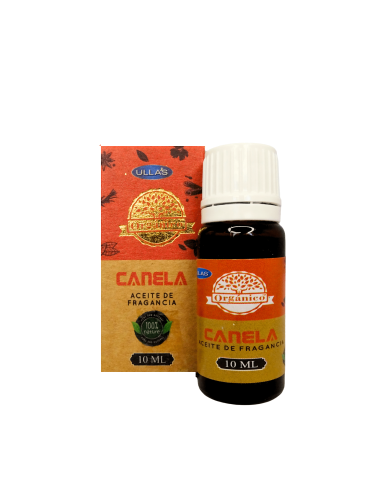 Oli per Difusor de Canyella – Aroma Càlid i Especiat