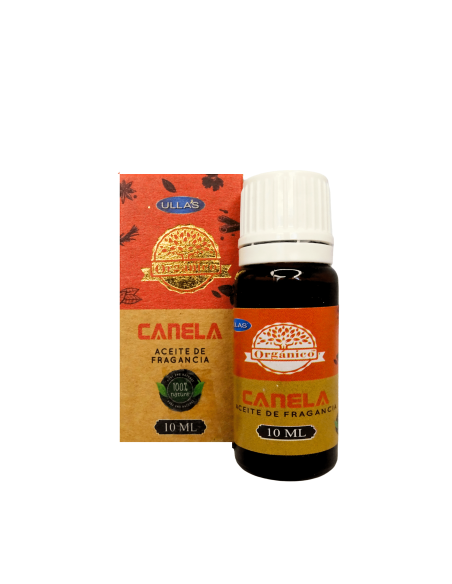 Oli per Difusor de Canyella – Aroma Càlid i Especiat