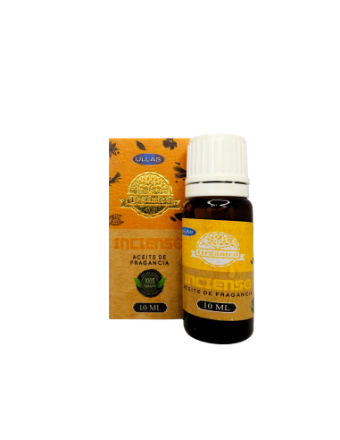 Oli per Difusor d’Encens 10ml – Espiritual i Harmonitzant