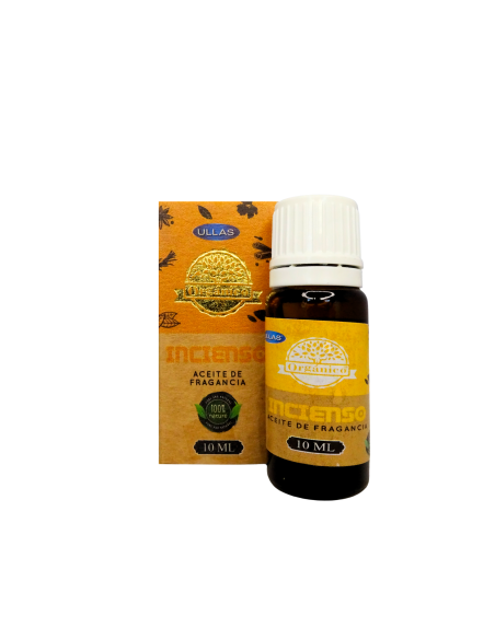 Oli per Difusor d’Encens 10ml – Espiritual i Harmonitzant