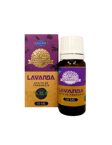 Aceite para Difusor Lavanda – Aroma Fresco y Relajante