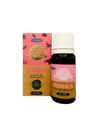 Oli per Difusor de Mirra – Aroma Càlid i Espiritual