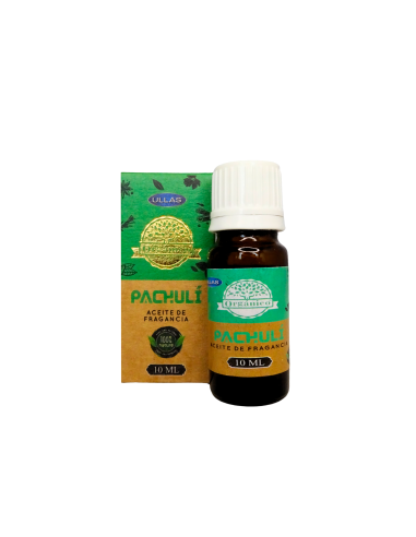 Oli per Difusor de Patxuli – Aroma Intens i Relaxant