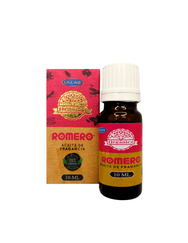 Oli per Difusor de Romaní – Aroma Fresc i Purificador