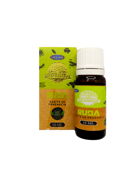 Aceite para Difusor Ruda – Aroma Purificante y Protector