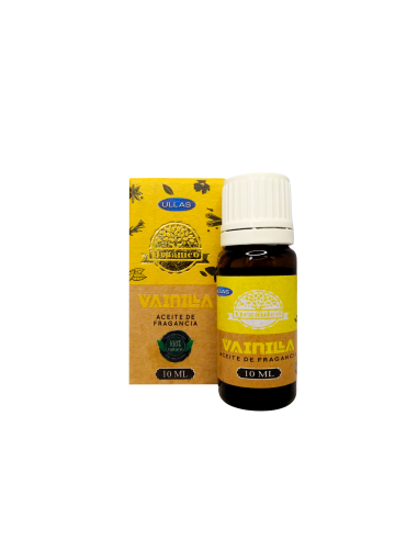 Oli per Difusor de Vainilla – Aroma Dolç i Relaxant