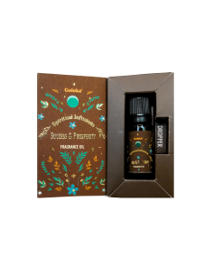 Goloka Success & Prosperity – Motivating Spiced Fragrance