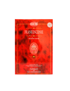 Incienso Frankincense HEM – Aroma espiritual y purificador